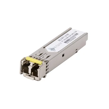 Модуль B-OptiX SFP оптический, дальность до 80км (24dB), 1550нм Модуль B-OptiX SFP оптический, дальность до 80км (24dB), 1550нм